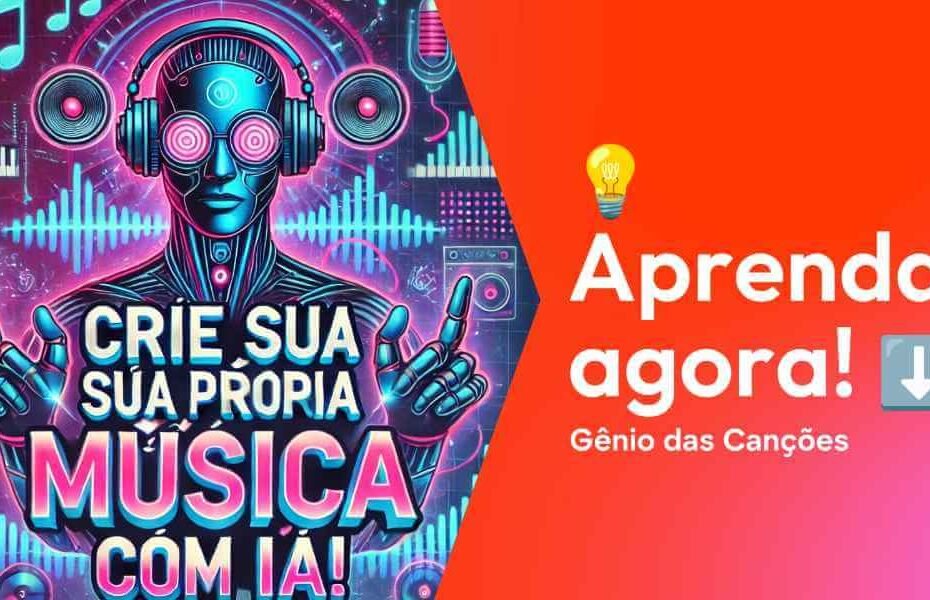 Como cria Musica com AI