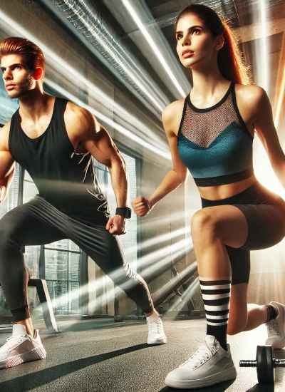 Modelo fitness