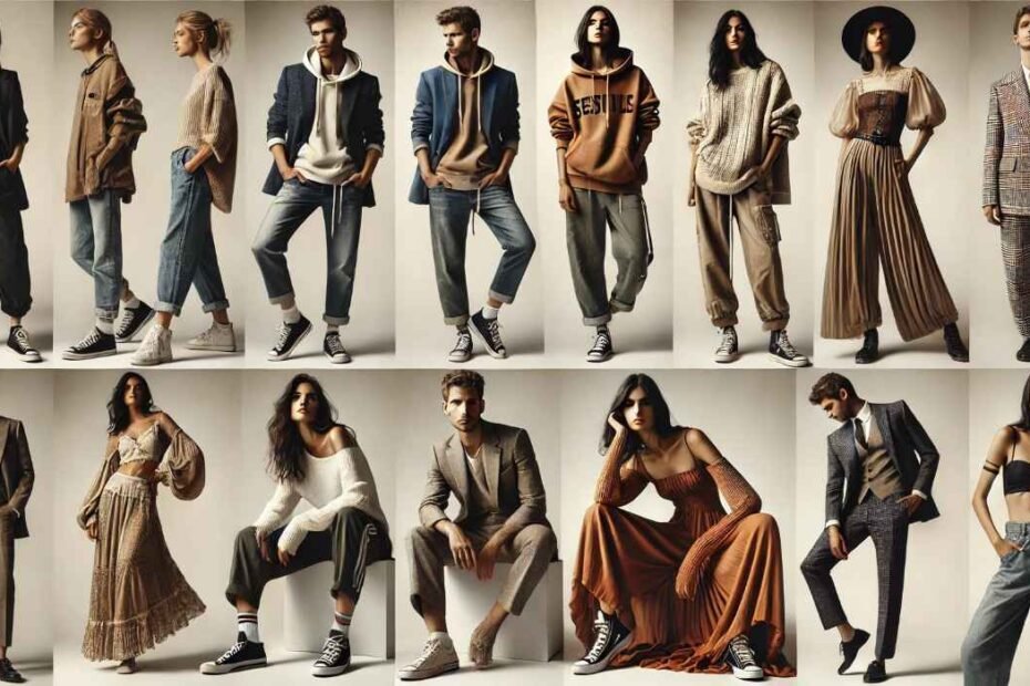 Anos 20: O Glamour Retrô na Moda Vintage