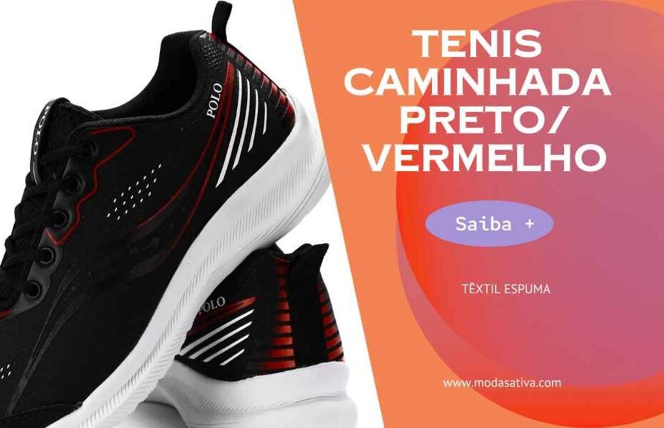 Tênis Mais barato do mercado.
