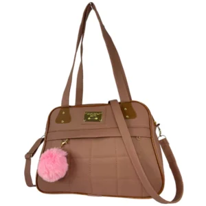 Modelo da Bolsa Feminina Média + Chaveiro