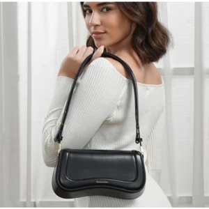 Modelo da Bolsa de Ombro Feminina