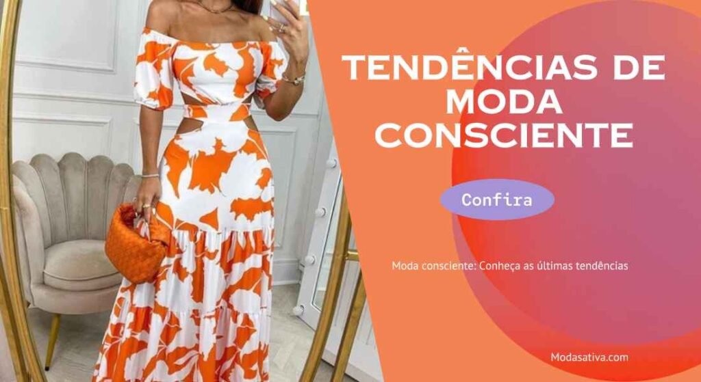 Moda consciente: