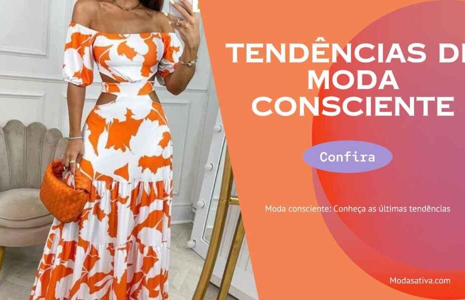 Moda consciente: