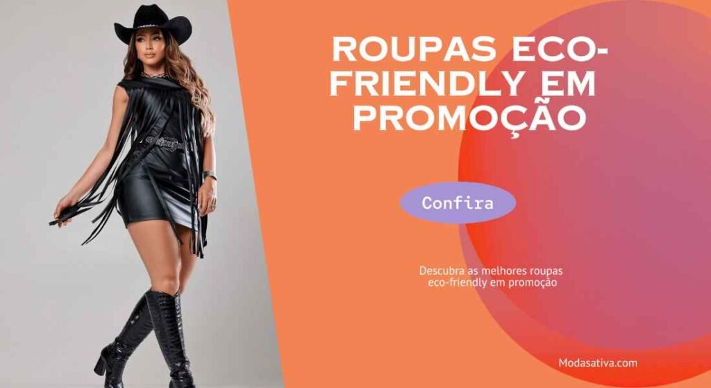melhores roupas eco-friendly