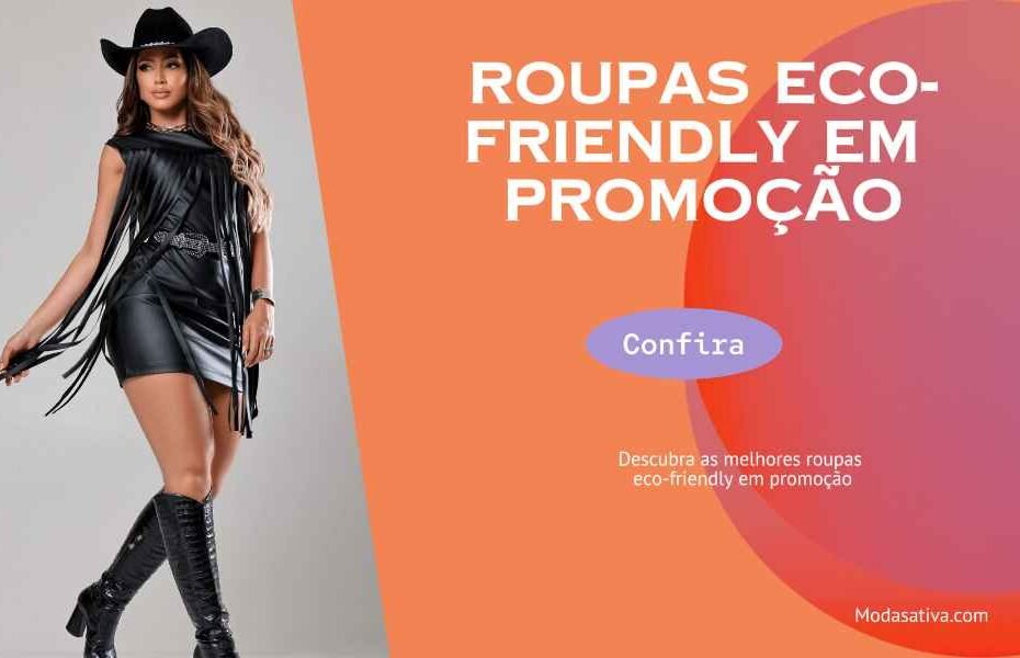 melhores roupas eco-friendly